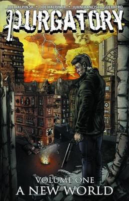 GATE WAY #1 IDW PUBLISHING