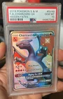 Charizard GX SV49/SV94 Hidden Fates Shiny Vault Full Art Holo PSA 10