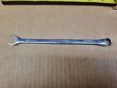 Craftsman Professional 12-Point Combination Wrench Metric Choose your Size! - Bild 12 von 95