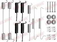 Quick Brake ZubehöRsatz, Bremsbacken 105-0648 FüR VW