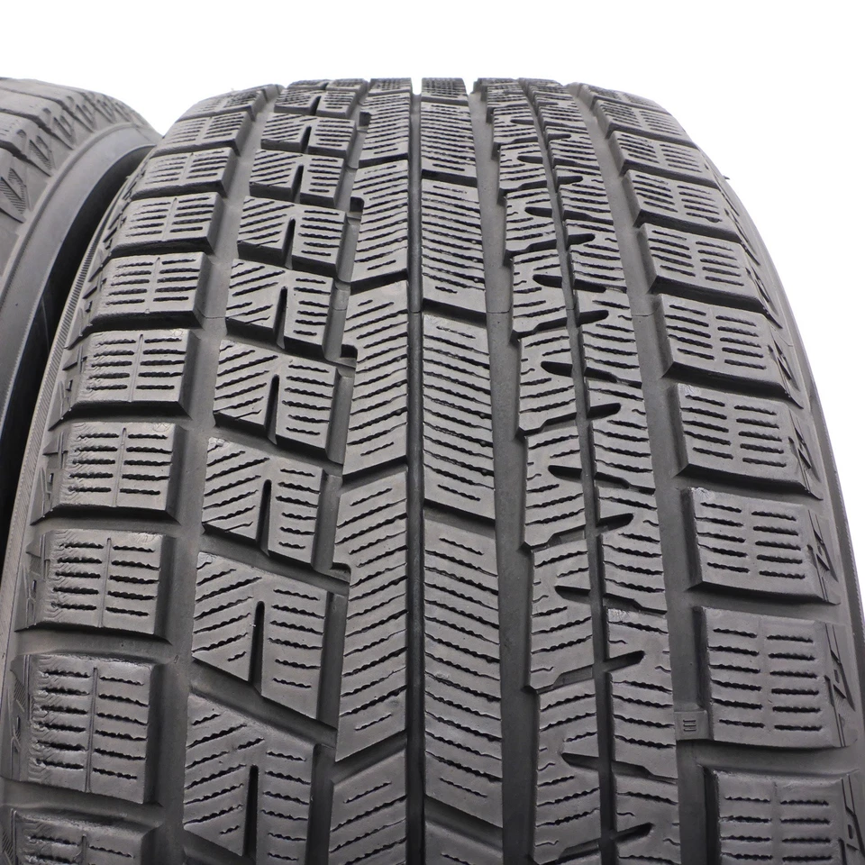 235 50 17 4x YOKOHAMA 235/50 R17 100Q IG60 Winterreifen 7,7-8,7mm 2019 - Bild 4 von 4