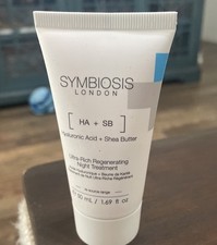 New Symbiosis London HA SB Ultra Rich Regenerating Night Treatment, 1.69oz New