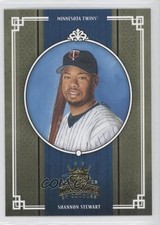 2005 Donruss Diamond Kings Shannon Stewart #360 0o9