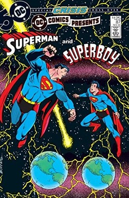CRISIS ON INFINITE EARTHS COMPANION DELUXE EDITION VOL. 1 By Marv Wolfman *NEW*