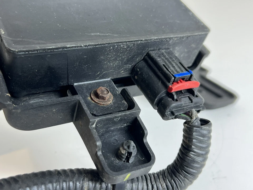 Lincoln MKC 2015 pasajero punto ciego derecho radar sensor ej7t-14d453-ad oem Foto 3 de 4