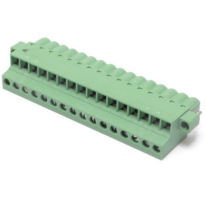 Phoenix Contact FRONT-MSTB 2,5/16-STF-5,08 16-Pin PCB Connector