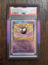 Gastly 76/110 PSA 8 Pokemon Legendary Collection Reverse Holo New Cert on eBay
