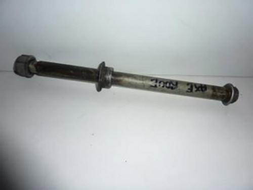 [WAREN] Originales Hinterrad-Achse für Motorrad Honda 650 Deauville 1999