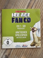 ICE Auge Fan cD