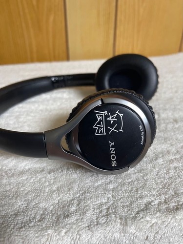 SONY MDR-10RC LiSA model Wired headphones LTD From JAPAN Used - Picture 4 of 5
