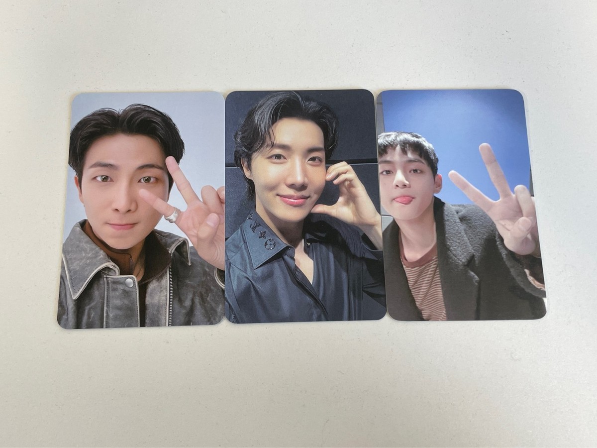 ON HAND] BTS 2025 FESTA ARMY ZONE OFFICIAL PHOTO CARD PC BTS | eBay