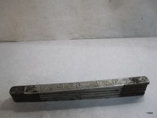 Vintage LUFKIN rule CO. NO 1306D Steel folding rule