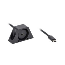 Install Bay IBR145 Flush Mount USB Type-C Charging Socket