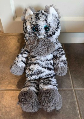 ぬいぐるみ ty The Attic Treasures Collection Cheri 1993 Ty Attic Treasure Collection Beanie Baby Cheri Grey French