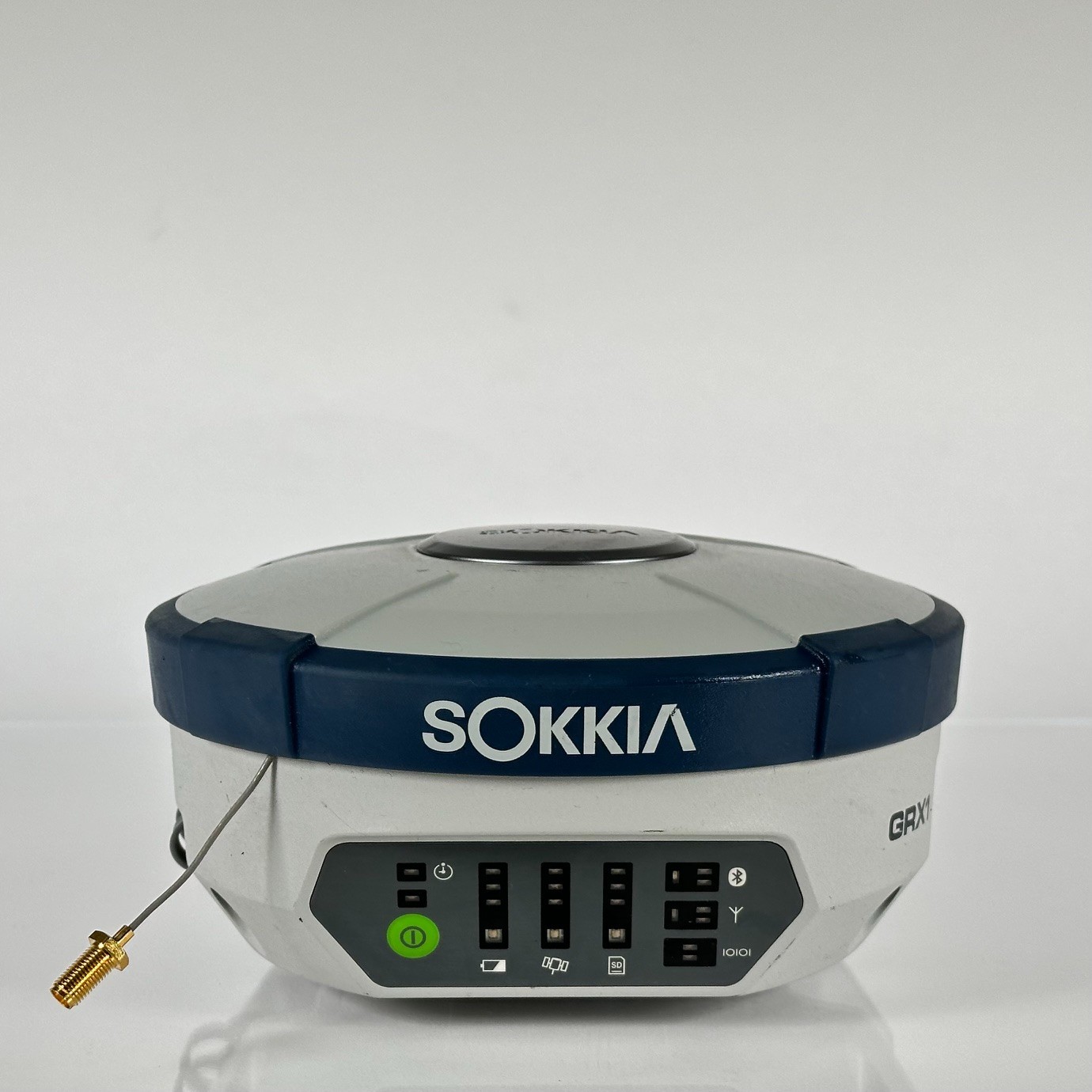 Topcon Sokkia GRX1 GNSS Receiver Total Station Surveying Equipment 01-090101-08