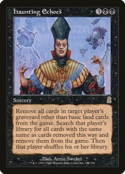 Haunting Echoes (142/350) Odyssey