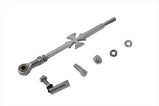 Shifter Rod Maltese Style fits Harley Davidson