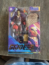 Hasbro GI JOE Classified Series Profit Director Destro Action Figure NEW IN BOX