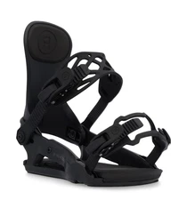 Ride Women's CL-4 Snowboard Bindings - Black - M (7-11)