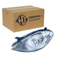 DIEDERICHS HALOGEN SCHEINWERFER (LWR Pneumatisch) LINKS passend für MB A-KLASSE DIEDERICHS HALOGEN SCHEINWERFER (LWR Pneumatisch) LINKS passend für MB A-KLASSE
