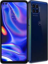 Motorola Moto One 5G XT2075-2 Unlocked 128GB Oxford Blue Good