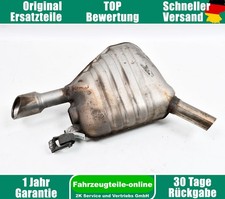 Auspuffrohr Endrohr Endschalldämpfer rechts Audi A5 8T A4 B8 2.7 TDI 8K0253611R