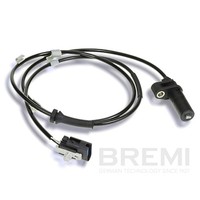ABS Sensor Raddrehzahl Bremi 50401 FüR Transit Tourneo 4583026 Ford Bus F_E_ RWD