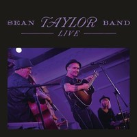 Sean Taylor Band - Live - Cd - G4Z