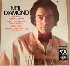DIAMOND, NEIL - Brother Love's Traveling Salvation Show / Sweet Caroline Vinyl L