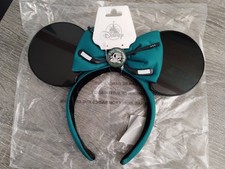Disneyland Anaheim Mighty Ducks Day Ears 2024 NHL Hockey (New)
