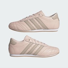 adidas Taekwondo Lace Sneakers JS0304 Pink Wonder Taupe Women  s Size 6.5
