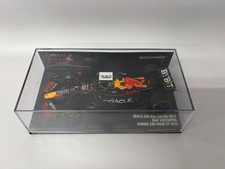 MINICHAMPS 1/43 Red Bull F1  RB19 Team Oracle Racing 1 Abu Dhabi GP 2023 905941