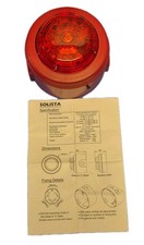 Fulleon Solista LED Leuchtfeuer Brandmelder Meldung SOL/RL/R/D 25-7929 ISS A