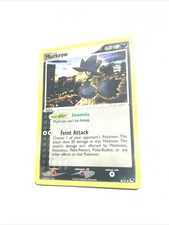 MURKROW - 8/17 - POP SERIES 1 - MISCUT OFF CENTER - Pokemon Card - LP on eBay