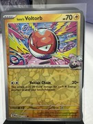 Pocket Scout - Iono's Voltorb 047/159 Sv09: Journey Together Reverse Holo