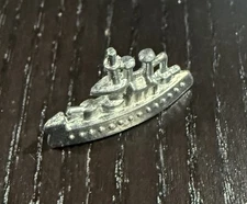 Monopoly Battleship Ship Boat Mover Token Board Game Replacement Part Piece