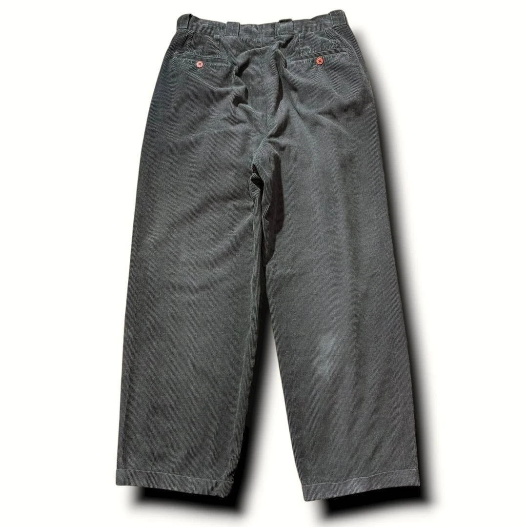 Giorgio Armani Corduroy Pants for Men for sale | eBay