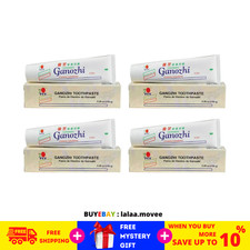 4 X Toothpaste DXN Ganozhi With Ganoderma Extract 150g