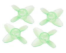EMAX Tinyhawk Avan Turtlemode Props (4) (Green) [EMX-2236-GREEN]