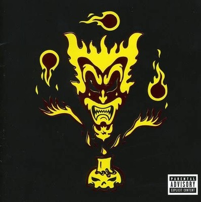 Insane Clown Posse - The Amazing Jeckel Brothers - Insane Clown Posse CD SKVG