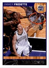 2013-14 Hoops Red Backs #120 Jimmer Fredette - BSK