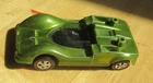 Hot Wheels Redline Chaparral 2G Antifreeze Green Anti Freeze US (no wing)