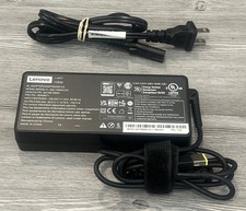 Genuine Lenovo 135W AC Adapter Charger Slim Tip ADL135NCC2A SA10E75849 FREE SHIP