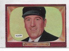 1955 Bowman Football Cards 19