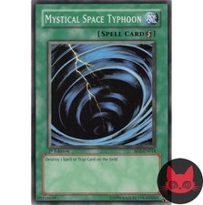 Yugioh Mystischer Weltraumtaifun SD2-DE014 Common 1. Auflage LP