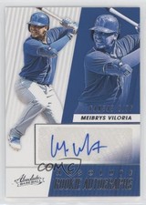 2019 Panini Chronicles Absolute Rookie Auto Meibrys Viloria #ARA-MV Auto sh7