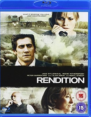 Rendition DVD - DVD - G3z