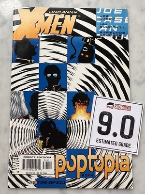 Uncanny X-Men #396 VF/NM 9.0 - Buy 5 for Free Ship! (Marvel, 2001)