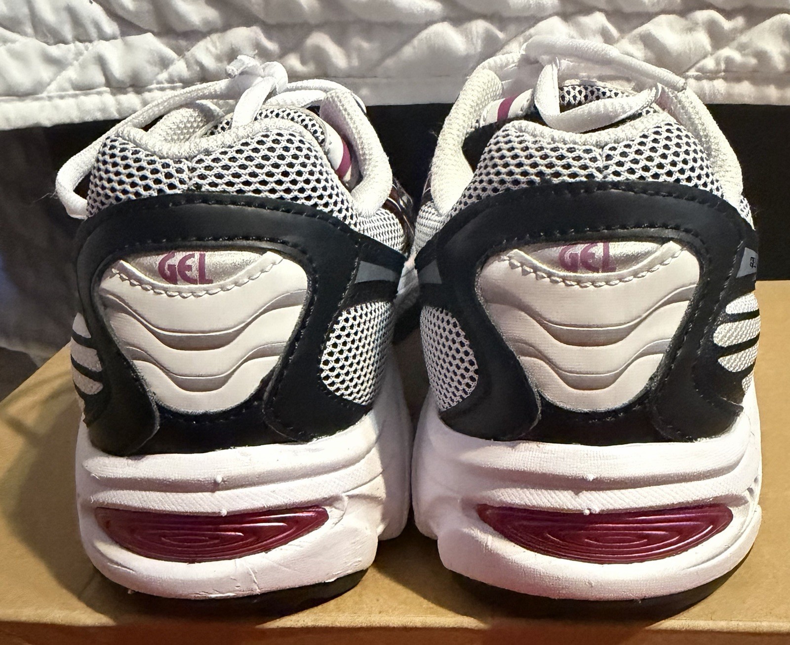 Asics Women’s Gel Galaxy 5 Running Shoes Size 7 thumbnail 3