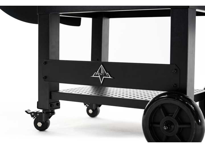 Green Mountain Grills LEDGE PRIME Ledge Prime WiFi/Rotisserie-Enable Light/Shelf